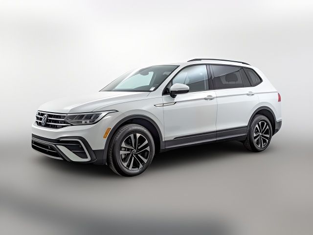 2022 Volkswagen Tiguan S