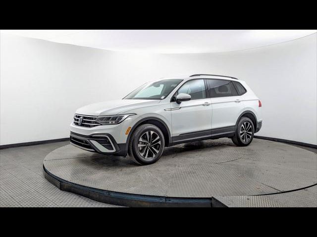 2022 Volkswagen Tiguan S