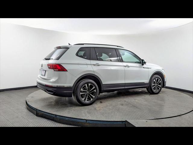 2022 Volkswagen Tiguan S