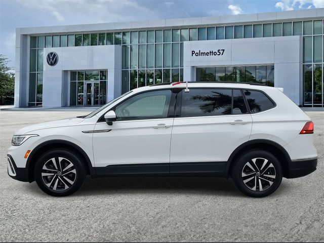 2022 Volkswagen Tiguan S