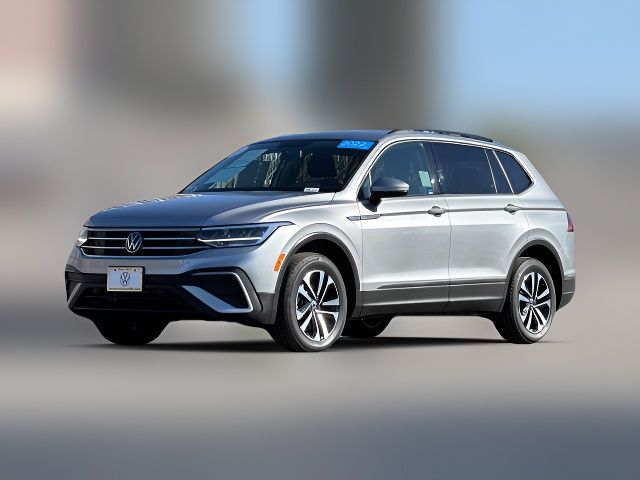 2022 Volkswagen Tiguan S