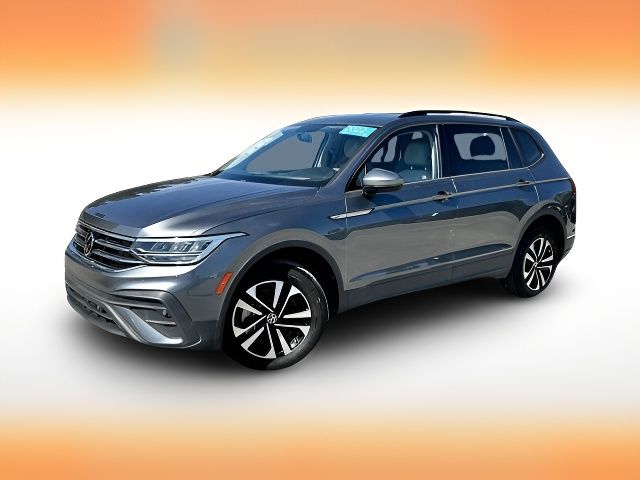 2022 Volkswagen Tiguan S