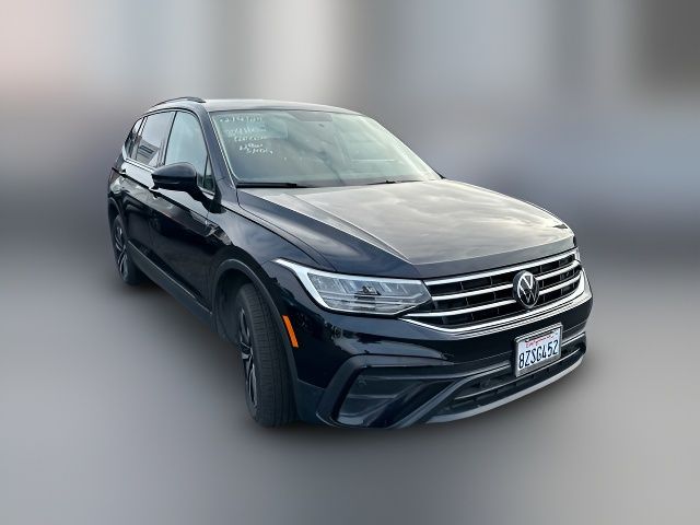 2022 Volkswagen Tiguan S