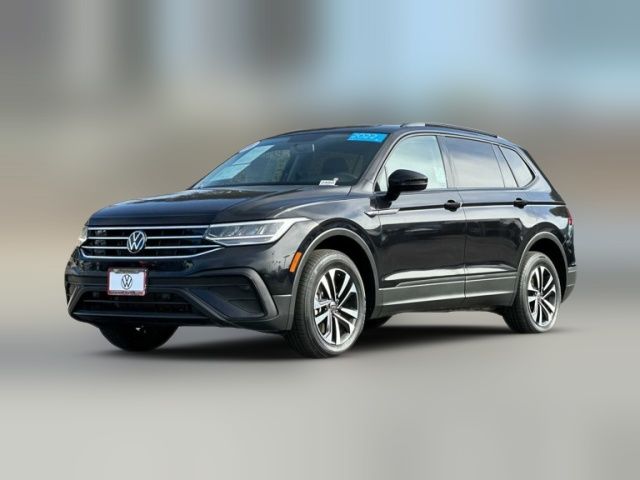 2022 Volkswagen Tiguan S