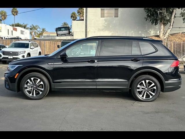 2022 Volkswagen Tiguan S