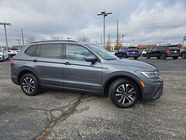 2022 Volkswagen Tiguan S