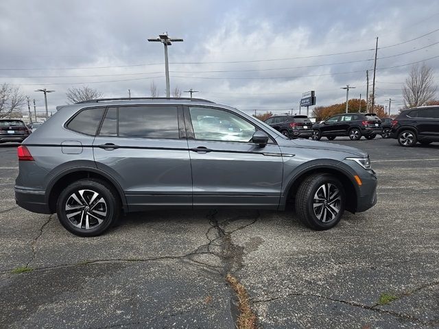 2022 Volkswagen Tiguan S