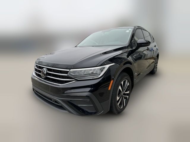 2022 Volkswagen Tiguan S