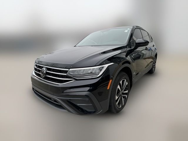 2022 Volkswagen Tiguan S