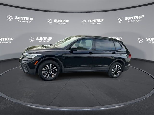 2022 Volkswagen Tiguan S