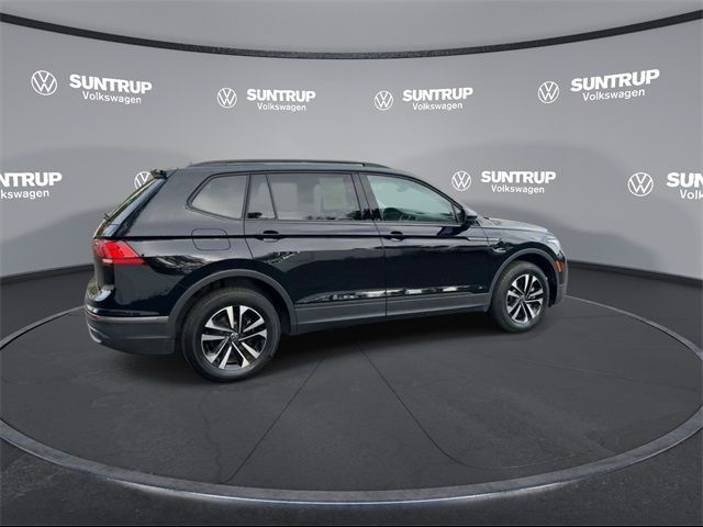 2022 Volkswagen Tiguan S