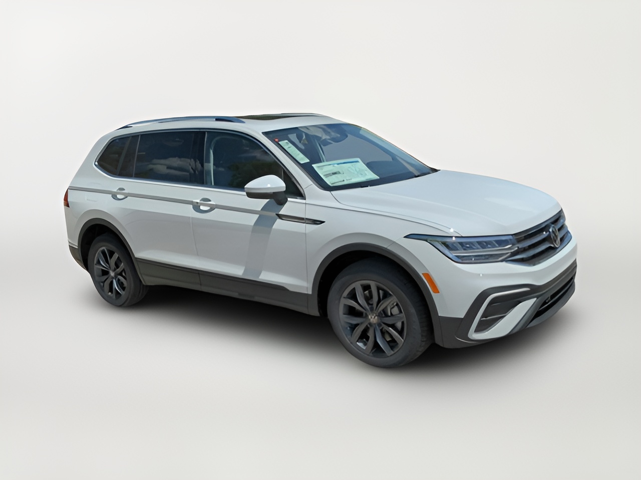 Used 2022 White Volkswagen Tiguan SUV For Sale Near Me | Auto