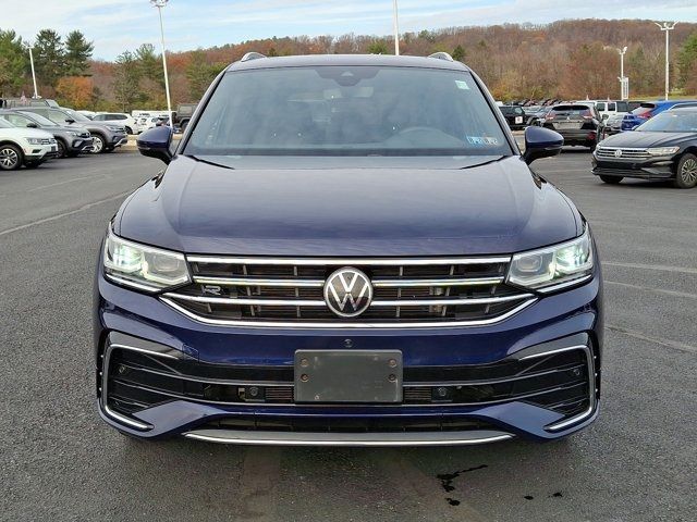 2022 Volkswagen Tiguan SEL R-Line