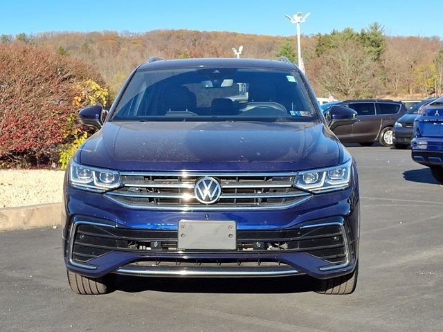 2022 Volkswagen Tiguan SEL R-Line