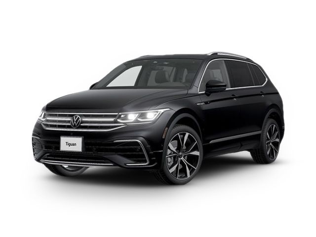 2022 Volkswagen Tiguan SEL R-Line