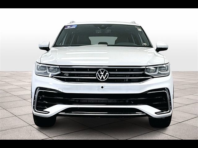 2022 Volkswagen Tiguan SEL R-Line