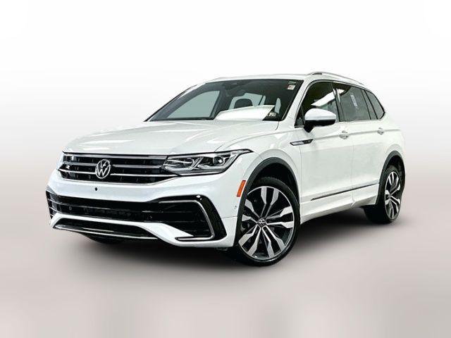 2022 Volkswagen Tiguan SEL R-Line