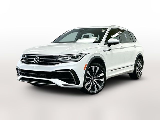 2022 Volkswagen Tiguan SEL R-Line