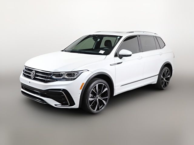 2022 Volkswagen Tiguan SEL R-Line