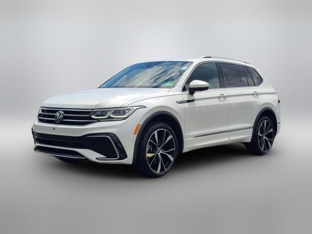 2022 Volkswagen Tiguan SEL R-Line