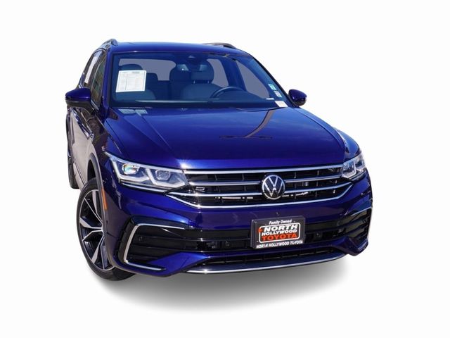 2022 Volkswagen Tiguan SEL R-Line