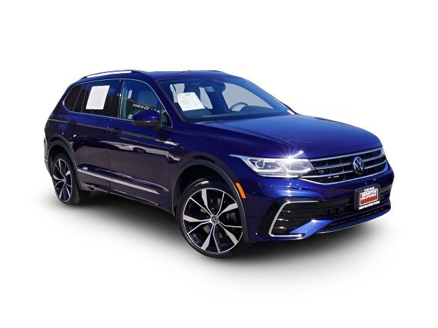 2022 Volkswagen Tiguan SEL R-Line