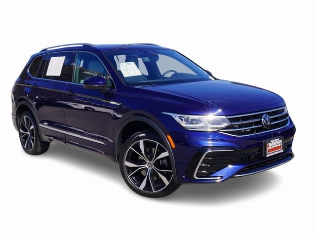 2022 Volkswagen Tiguan SEL R-Line