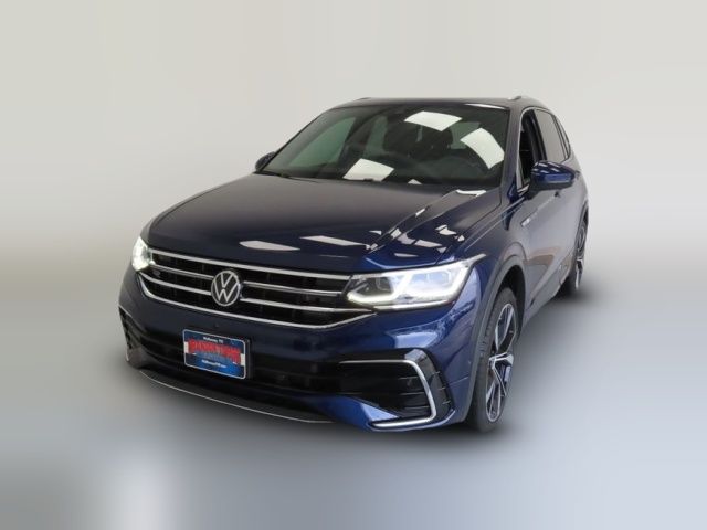 2022 Volkswagen Tiguan SEL R-Line