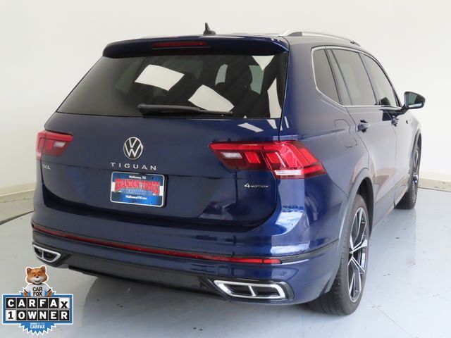 2022 Volkswagen Tiguan SEL R-Line