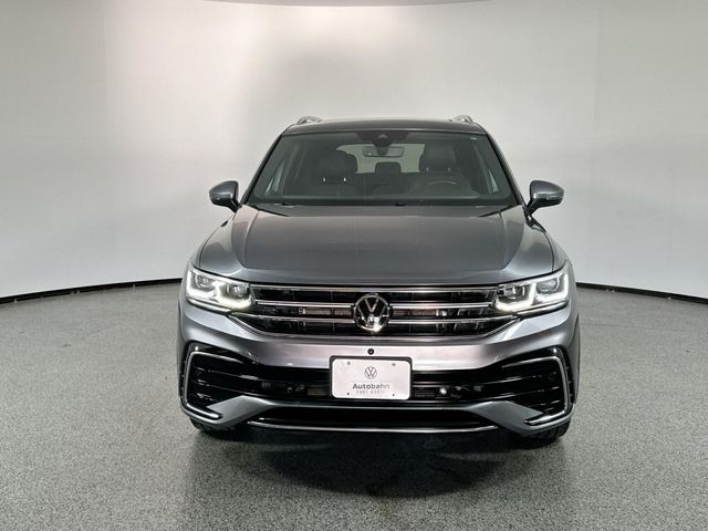 2022 Volkswagen Tiguan SEL R-Line