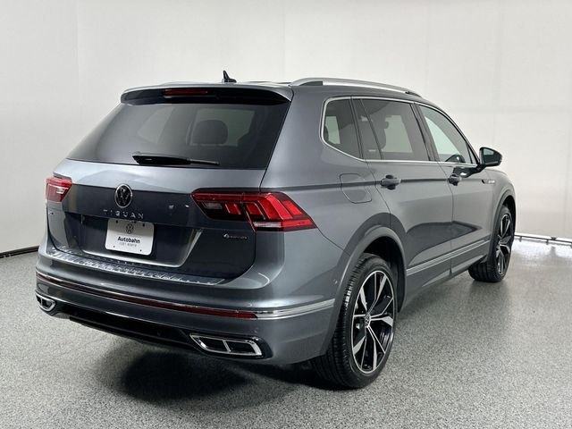 2022 Volkswagen Tiguan SEL R-Line