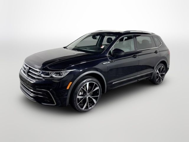 2022 Volkswagen Tiguan SEL R-Line