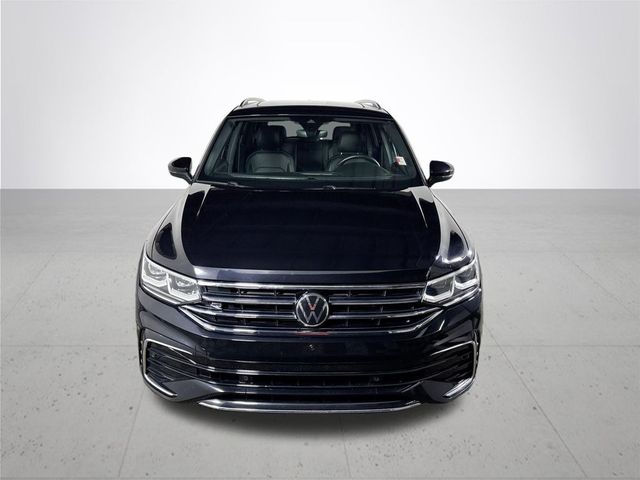 2022 Volkswagen Tiguan SEL R-Line