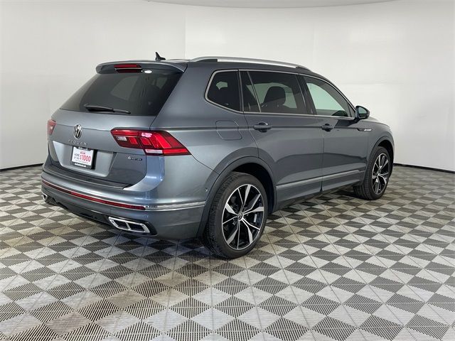2022 Volkswagen Tiguan SEL R-Line