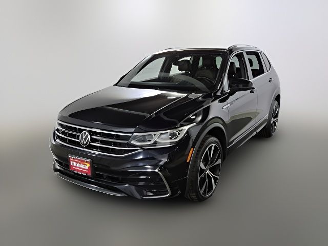 2022 Volkswagen Tiguan SEL R-Line