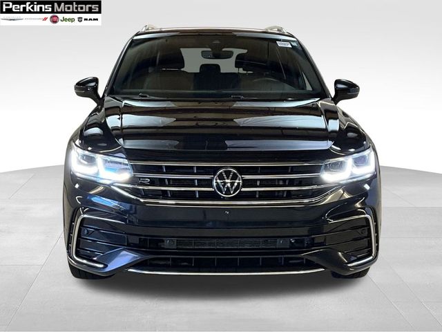 2022 Volkswagen Tiguan SEL R-Line