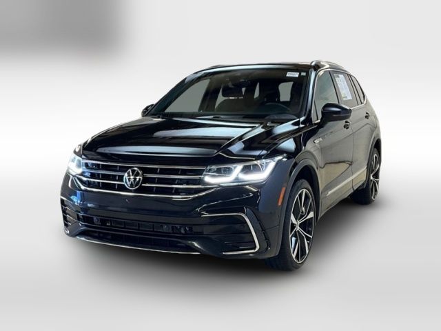 2022 Volkswagen Tiguan SEL R-Line