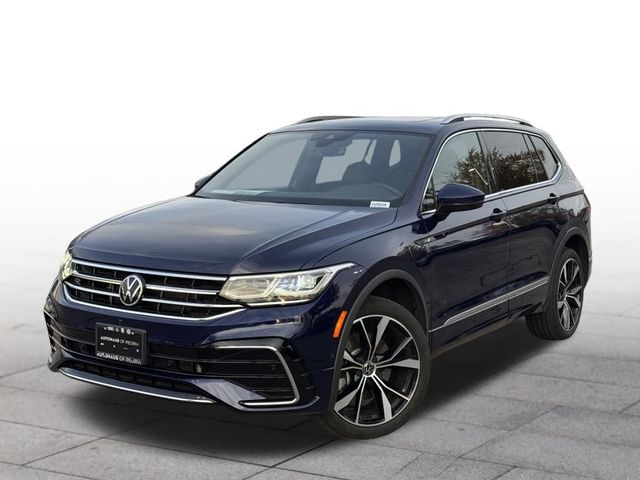 2022 Volkswagen Tiguan SEL R-Line