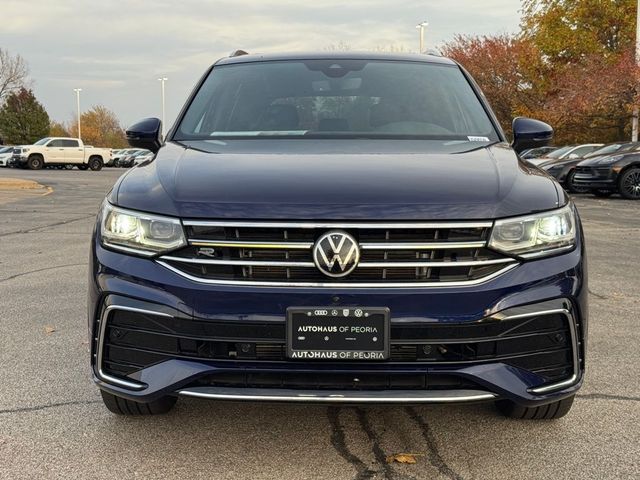 2022 Volkswagen Tiguan SEL R-Line