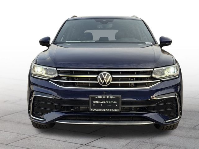 2022 Volkswagen Tiguan SEL R-Line