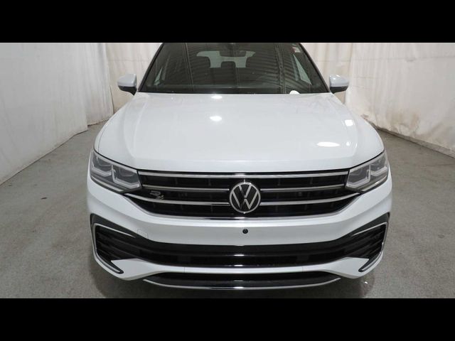 2022 Volkswagen Tiguan SEL R-Line