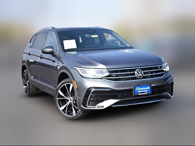 2022 Volkswagen Tiguan SEL R-Line