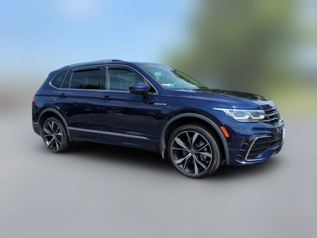 2022 Volkswagen Tiguan SEL R-Line