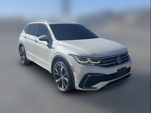 2022 Volkswagen Tiguan SEL R-Line