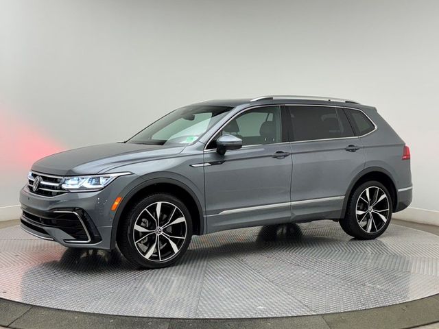 2022 Volkswagen Tiguan SEL R-Line