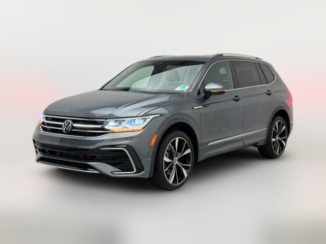 2022 Volkswagen Tiguan SEL R-Line