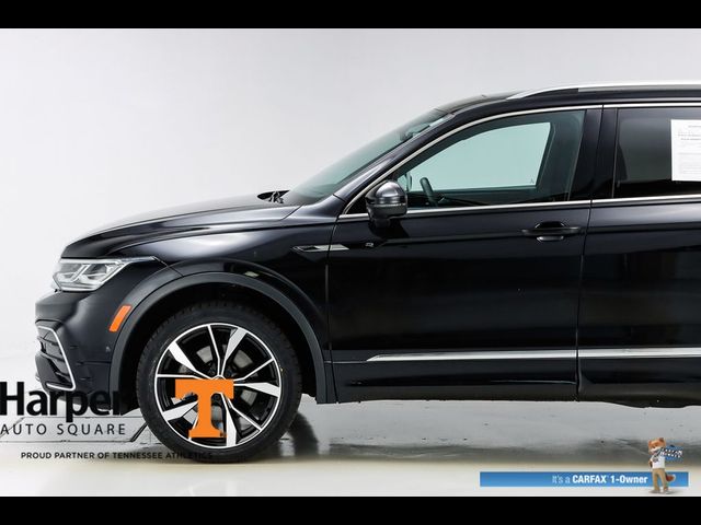 2022 Volkswagen Tiguan SEL R-Line