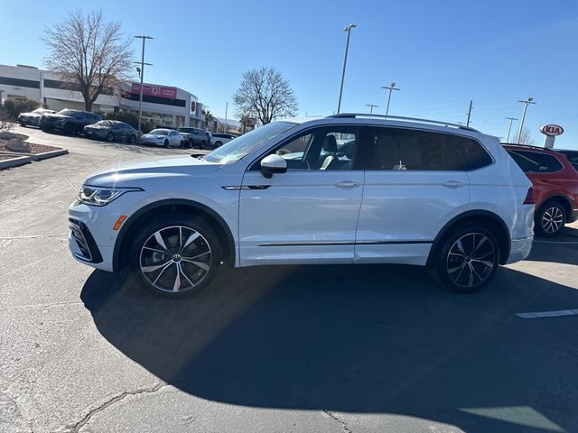 2022 Volkswagen Tiguan SEL R-Line