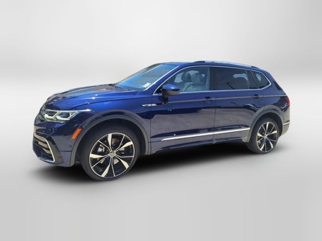 2022 Volkswagen Tiguan SEL R-Line