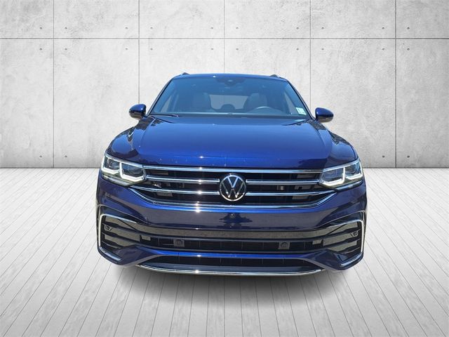 2022 Volkswagen Tiguan SEL R-Line